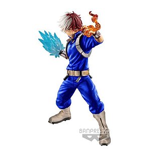 Boku no Hero My Hero Academia The Amazing Heroes Special Shoto Todoroki