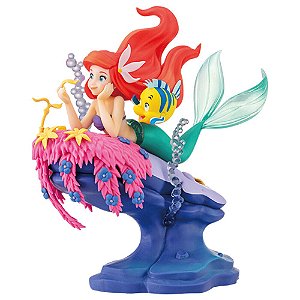 Figurine Ariel Ver.  A   Disney Princess Romantic Lagoon Ichiban Kuji [Lot Last One]