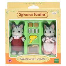 Epoch Sylvanian Families - Supermarket Owners 5052