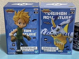 Digimon Adventure Yamato & Gabumon Adventure Archives DXF