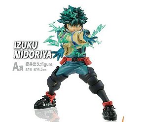 Ichiban Kuji My Hero Academia HERO VS VILLAINS Midoriya