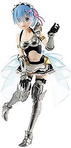 Re:Zero  Banpresto Chronicle EXQ Vol.4 Rem Maid Armor