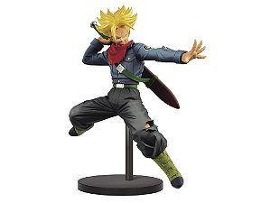 Dragon Ball Battle Retsuden II Super Saiyan Future Trunks