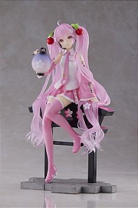 Artist Masterpiece Figure Hatsune Miku: Sakura Miku Sakura Lantern Ver.
