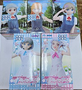 Set 5 figuras Love Live 02