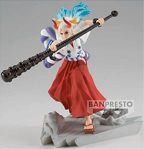 Banpresto Yamato Senkouzekkei One Piece Figure