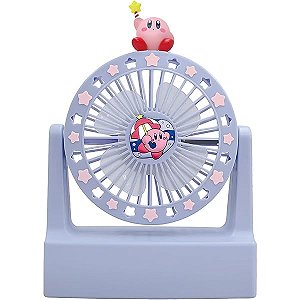 Ventilador de mesa Kirby's Dream Land