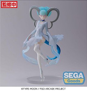 Fate/Grand Order Arcade Luminasta Alter Ego Larva Tiamat Figure