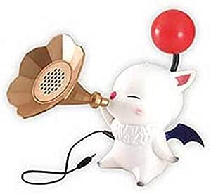 Taito Square Enix Final Fantasy XIV Online Moogle Moguri Violet Speaker 6" Trading Figure