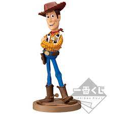 Ichiban Kuji Toy Story 4 A Award Woody Accessory Tray Figure (Prize)
