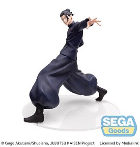 Jujutsu Kaisen Kaigyoku/Gyokusetsu Luminasta Suguru Geto (Strong Duo) Figure