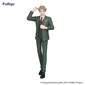 Spy x Family Trio-Try-iT Loid Forger Figure