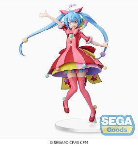 Project Sekai: Colorful Stage! Wonderland SEKAI Miku Super Premium Figure