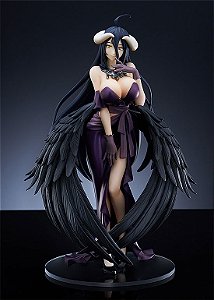 Pre Order  POP UP PARADE Overlord Albedo Dress Ver. Complete Figure  05/2024