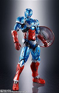 S.H.Figuarts Captain America "TECH-ON AVENGERS"