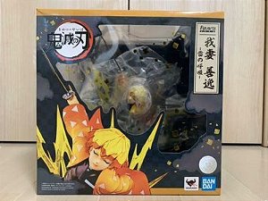 Figuarts ZERO Zenitsu Agatsuma -Breath of Thunder- "Demon Slayer: Kimetsu no Yaiba"