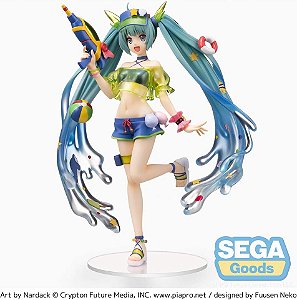 Hatsune Miku Series SPM Figure Hatsune Miku Splash