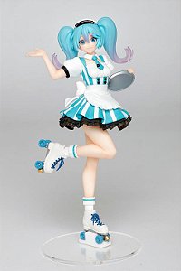 Vocaloid Hatsune Miku (Cafe Maid Ver.) Figure