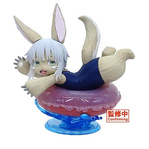 Made in Abyss: The Golden City of the Scorching Sun Aqua Float Girls Nanachi Figure