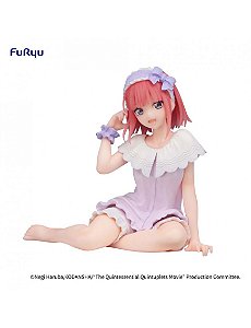 The Quintessential Quintuplets Noodle Stopper PVC Statue Nino Nakano Loungewear