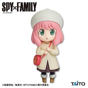 Spy Family Anya Forger Puchieete vol 4