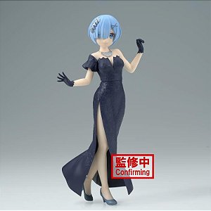 Re:Zero Starting Life in Another World Glitter & Glamours Rem