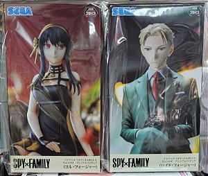 Set 2 Figures SpyxFamily