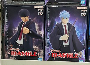 Set 2 Figures Mashle