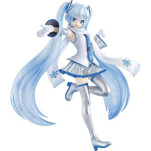 Ichiban Kuji Snow Miku ~SNOW MIKU~A Prize Snow Miku