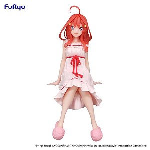 The Quintessential Quintuplets Itsuki Nakano (Loungewear Ver.) Noodle Stopper Figure