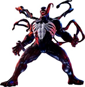 Venom “MARVEL COMICS” Luminasta