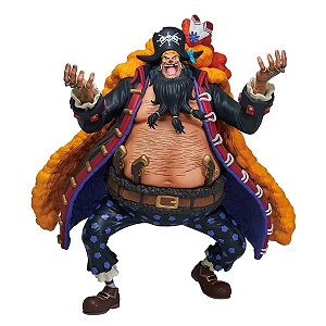 Ichiban Kuji Marshall D Teach Barbanegra One Piece premio B One