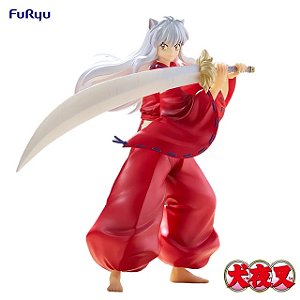 INUYASHA Trio-Try-iT Figure