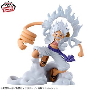 217 - ONE PIECE FIGLIFE MONKEY D LUFFY GEAR 5 Vol. 01