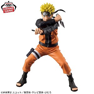 Naruto: Shippuden Grandista Naruto Uzumaki