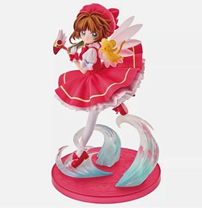 Cardcaptor Sakura Ichiban Kuji Figura 25º aniversário Escura
