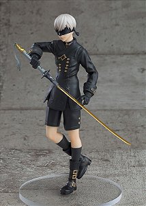POP UP PARADE NieR:Automata Ver1.1a 9S (YoRHa No.9 Type S) Complete Figure