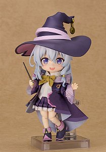 Pre Order Nendoroid Doll Wandering Witch: The Journey of Elaina Lancamento 10/2025