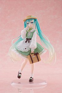 Vocaloid Fashion Hatsune Miku (versão country) Figura