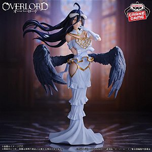 Figura Albedo do Overlord