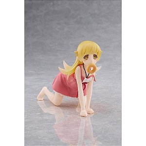 Monogatari Desktop Cute Shinobu Oshino Figure