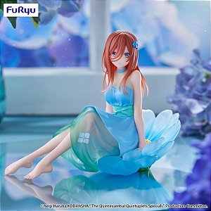 The Quintessential Quintuplets Bloo-me! Miku Nakano Figure
