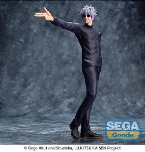 Jujutsu Kaisen Hidden Inventory/Premature Death Luminasta Satoru Gojo (Strong Duo) Figure