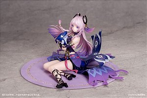 Pre venda Genshin Impact Citlali: Obsidian Opalstar Ver. 1/8 Complete Figure Lancamento 01/2026