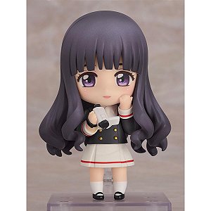 Pre Order Nendoroid Cardcaptor Sakura: Clear Card Tomoyo Daidouji: Tomoeda Junior High Uniform Ver. Lancamento 11/2025