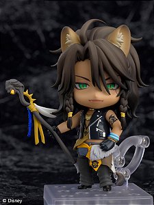Pre Order "Disney Twisted Wonderland" Nendoroid Leona Kingscholar  e Nendoroid Azul Ashengrotto  Lancamento 12/2025