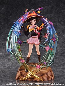 "Kono Subarashii Sekai ni Bakuen wo!" Megumin -Bakuretsu Mahou e no Akogare Ver.- 1/7 Complete Figure