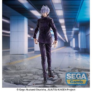 Jujutsu Kaisen Luminasta Satoru Gojo (Extermination) Figure