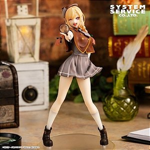Dress-Up Darling Marin Kitagawa Vivit Figure Detective Ver SYSTEM SERVICE