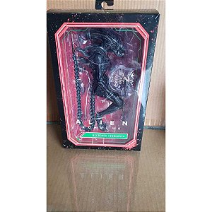 Alien: Romulus Ultimate Scorched Xenomorph